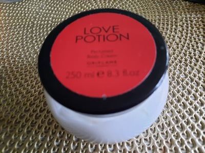 Balsam perfumowany Love Potion do ciała 250ml