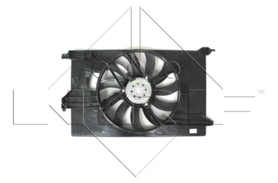 VENTILADOR CHLODZENIE DEL MOTOR 47458  