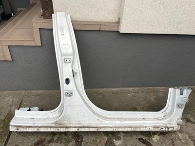 Порог блок двигателя правый peugeot 2008 i фото №1