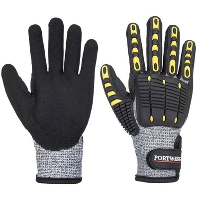 PORTWEST REKAWICE ANTI IMPACT CUT RESISTANT A722 SIZE M  