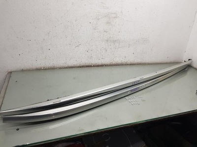 Рейлінг рейлінги дахові peugeot 508 i sw фото №1