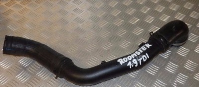 Skoda roomster 1.9 tdi труба впускной фото №1