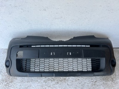 Бампер перед передній renault kangoo 2 ii lift 13- фото №1