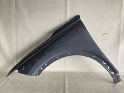 Крила лівий перед передній audi q4 e tron 89a фото №1