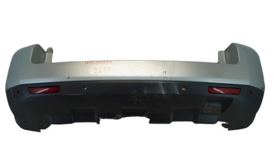 Бампер задняя land rover freelander ii фото №1