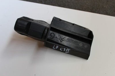 Citroen c3 ii направляющая лампы перед левая сторона фото №1