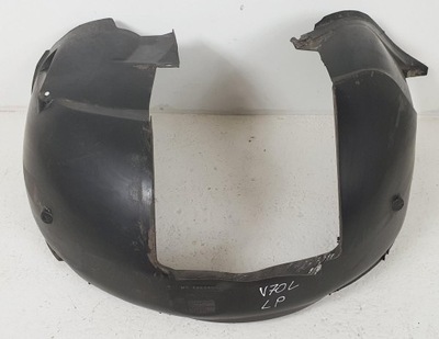 Подкрылок левый перед volvo v70 ii 30655665 фото №1