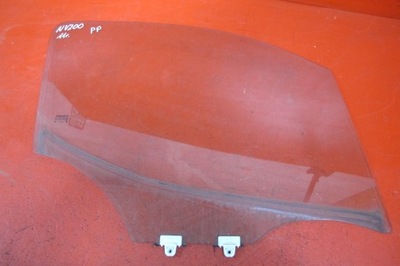 Nissan nv200 evalia стекло дверь правая перед передняя 2010 rok фото №1