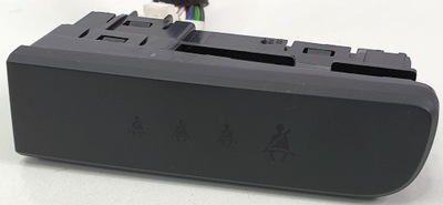 Дисплей замки ременів hyundai i10 ii фото №1