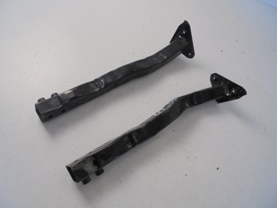 Зона деформації kły перед renault clio v 19- фото №1