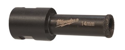 Milwaukee wiertło diamentowe otwornica 14mm/M14