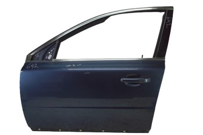 Двері лівий перед volvo v70 iii фото №1