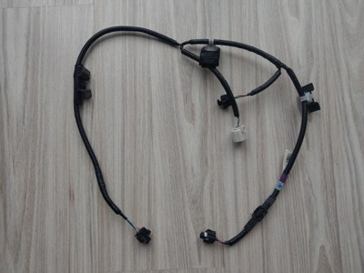 Джгут електропроводка бампера задня lexus es 300h 18- фото №1