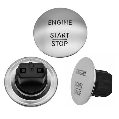 KEYLESS GO START STOP PUSH BUTTON JUNGIKLIS UŽDEGIMO VARIKLIO 22154507~3827 