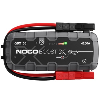 NOCO GBX155 BOOST X 12V 4250A JUMP СТАРТЕР POWERBANK фото