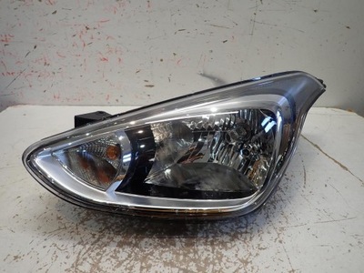 FARO PARTE DELANTERA PARTE DELANTERA IZQUIERDA HYUNDAI I10 II 2014- 92101-B9000  