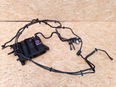 Porsche panamera 971 974 фильтр угольный провода трубки 7p5201559 971201123 фото №1