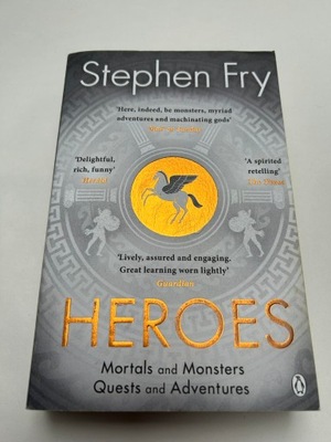 Heroes Stephen Fry