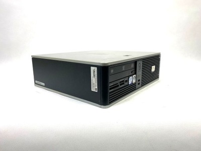 HP Compaq DC 5700 2x1.80 GHz 4GB 250GB