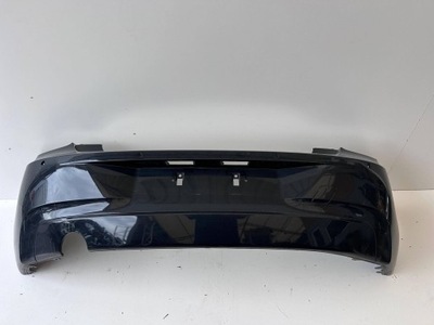 Bmw 1 f20 f21 бампер задняя 7240918 оригинал фото №1