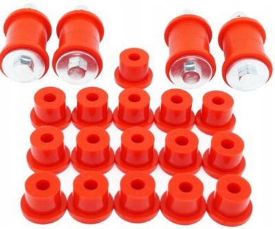 Поліуретанові втулки втулки suzuki samurai 410/ 413 off road фото №1