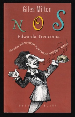 NOS EDWARDA TRENCOMA - Giles Milton