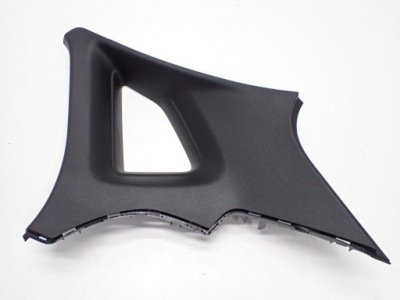 Пластик захист стійка права seat ibiza v 6f fr 21r фото №1