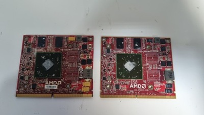 Karta Ati Radeon HD4570 z Acer MXM3 109-b79631-00b