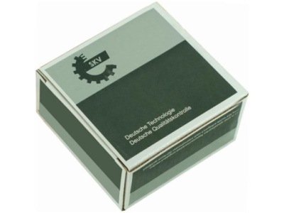 Підшипник колеса перед dodge ram 1500 01-10 фото №1