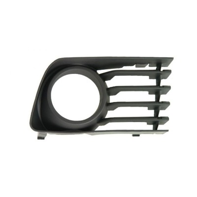 Решітка радіатора решітка w бампер права toyota prius 03-09 фото №1