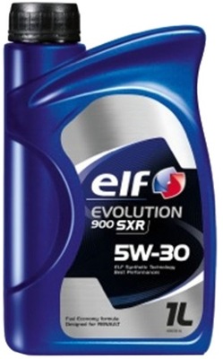 ELF EVOLUTION 900 SXR 5W30 1L