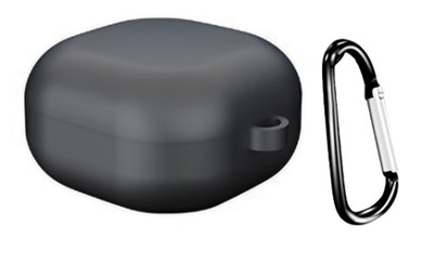 Etui do Samsung Galaxy Buds 2/Pro/Live Black