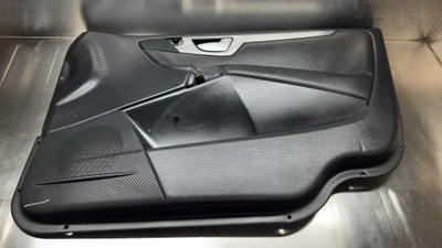 Обивка дверь правый перед volvo s60 00-04r фото №1