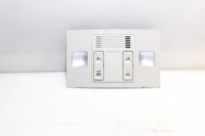 Освітлення кабіни перед skoda fabia iv фото №1