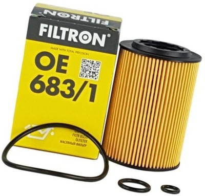 FILTRON FILTRO ACEITES HONDA CR-V 3 IV 2.2 CTDI  