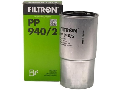 Filtron pp 940/2 фильтр топлива фото №1