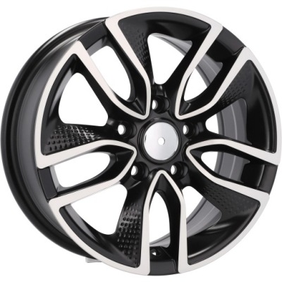 4× ДИСК АЛЮМІНІЄВА RACINGLINE B5087 6.5