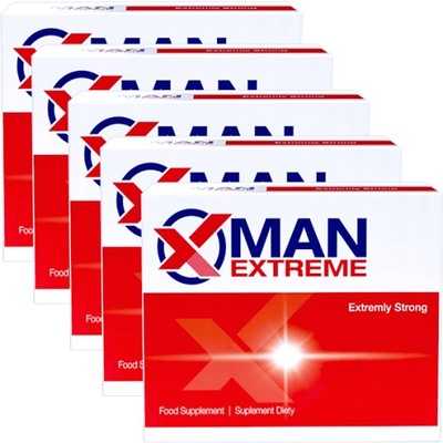 MAN-EXTREME MOCNA EREKCJA SILNA POTENCJA POWER TAB