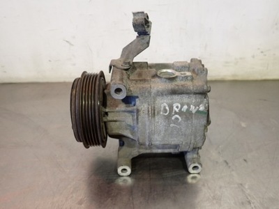 Компрессор кондиционера fiat bravo ii фото №1