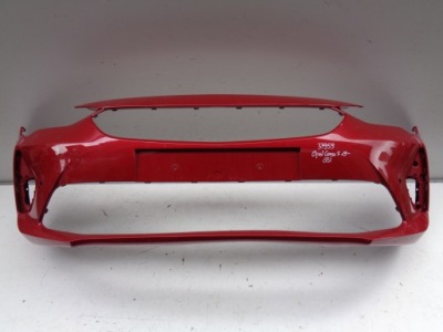 Бампер передний opel corsa f gsi 19- nr 37959 фото №1