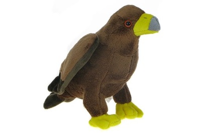 ZOO: maskotka ptak Orzeł 19cm 69556