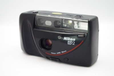 NIKON RF2 Lens 35mm B.ŁADNY