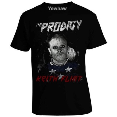 Koszulka The Prodigy Keith Flint T-shirt