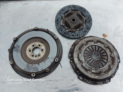 Колесо маховик peugeot 308 v7552305 зчеплення фото №1