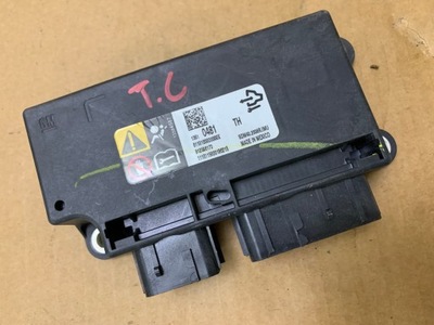 Chevrolet camaro датчик подушка безопасности 13510481 фото №1