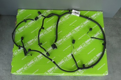 JUEGO DE CABLES FORD KUGA MK2 6 SENSORES DE APARCAMIENTO DE PARAGOLPES TRASERO  