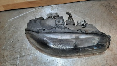Фара правый fiat brava фото №1