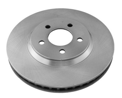 Диск гальмівна ford mustang фото №1