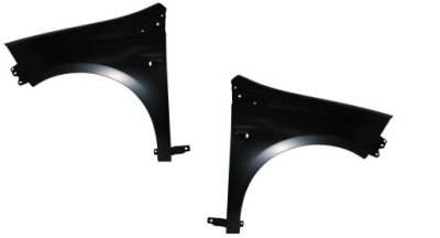 Новый крыло левый правый fiat bravo ii 07- фото №1