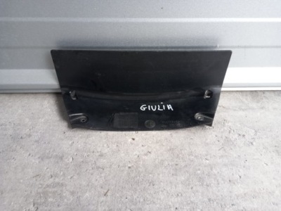 Alfa romeo giulia кронштейн решітка підсилювач 156117464 фото №1